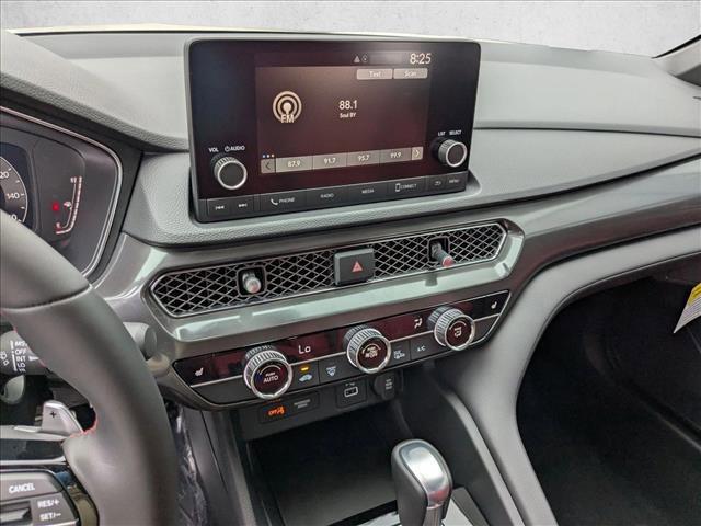 new 2025 Acura Integra car, priced at $35,441