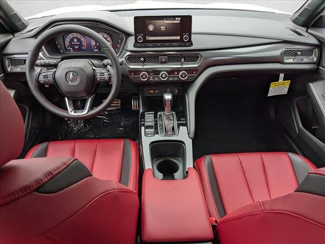 new 2025 Acura Integra car, priced at $35,441