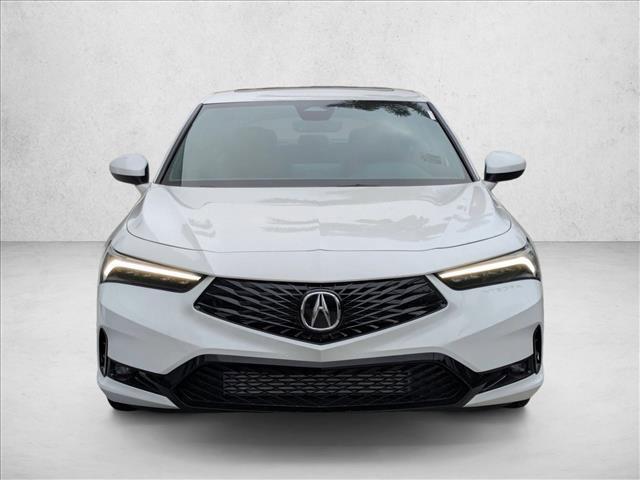 new 2025 Acura Integra car, priced at $35,441