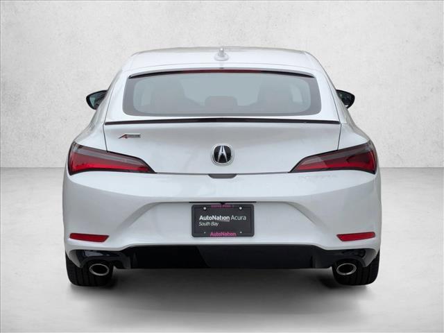 new 2025 Acura Integra car, priced at $35,441