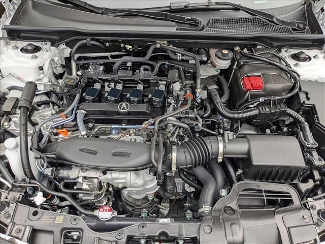 new 2025 Acura Integra car, priced at $35,441