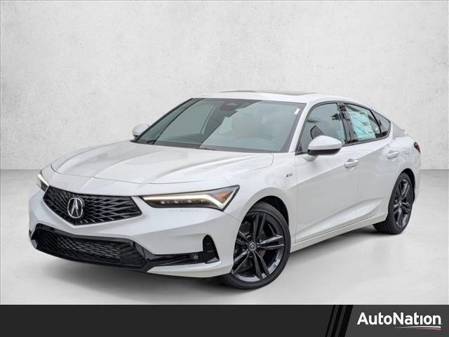 new 2025 Acura Integra car, priced at $36,795