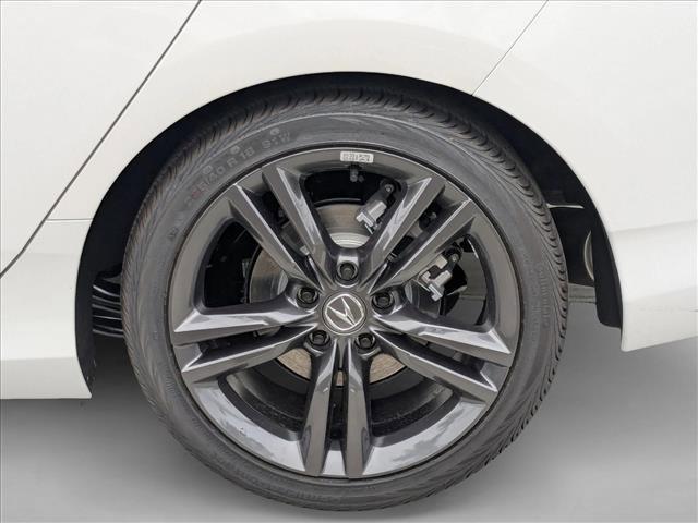 new 2025 Acura Integra car, priced at $35,441