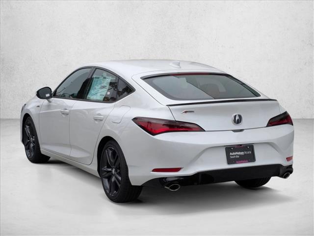 new 2025 Acura Integra car, priced at $35,441