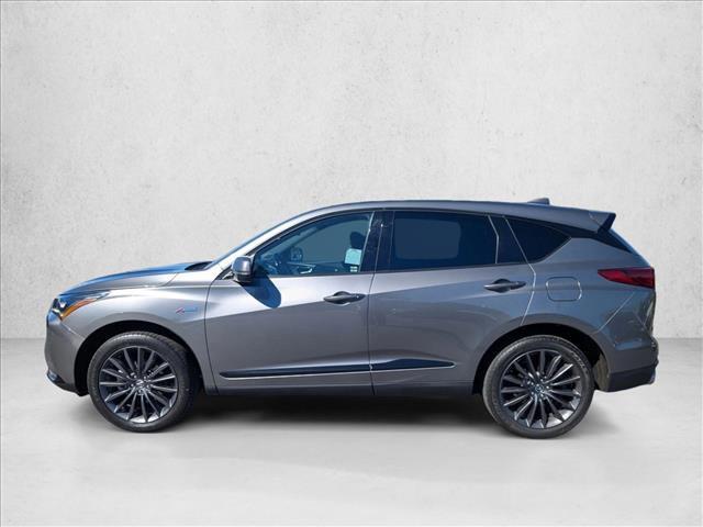 used 2022 Acura RDX car, priced at $39,995