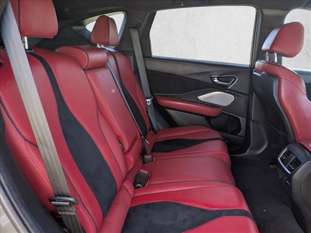 used 2022 Acura RDX car, priced at $39,995