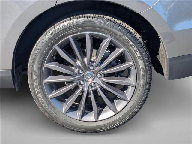 used 2022 Acura RDX car, priced at $39,995