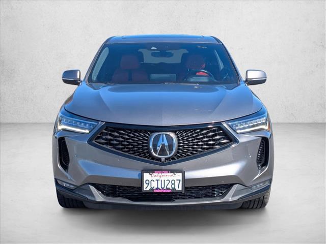 used 2022 Acura RDX car, priced at $39,995