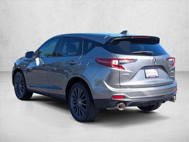 used 2022 Acura RDX car, priced at $39,995