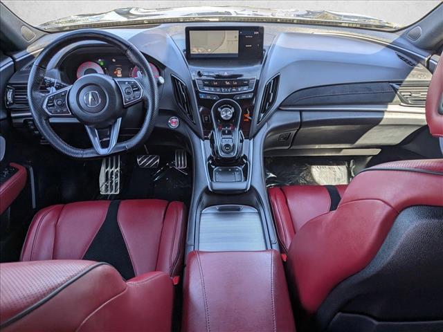 used 2022 Acura RDX car, priced at $39,995