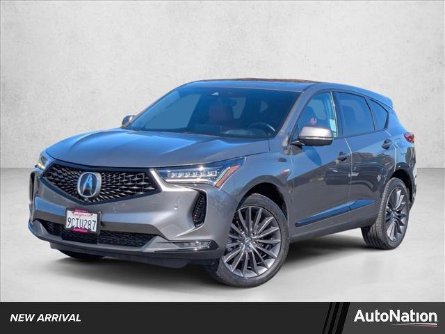 used 2022 Acura RDX car, priced at $39,995