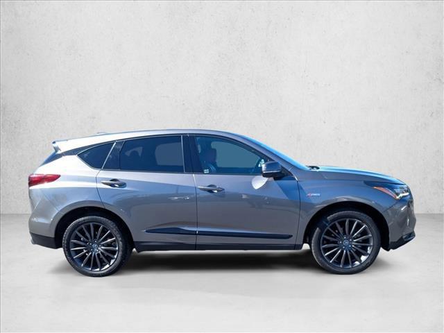 used 2022 Acura RDX car, priced at $39,995