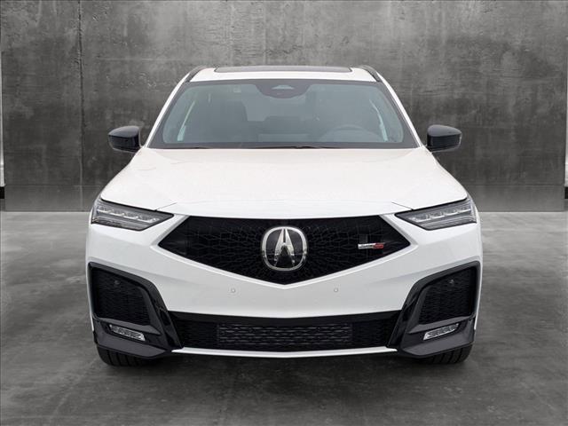 new 2025 Acura MDX car, priced at $77,200