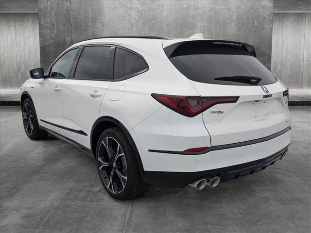 new 2025 Acura MDX car, priced at $77,200