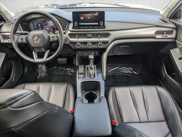 used 2025 Acura Integra car, priced at $27,995