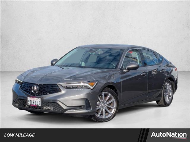 used 2025 Acura Integra car, priced at $27,995