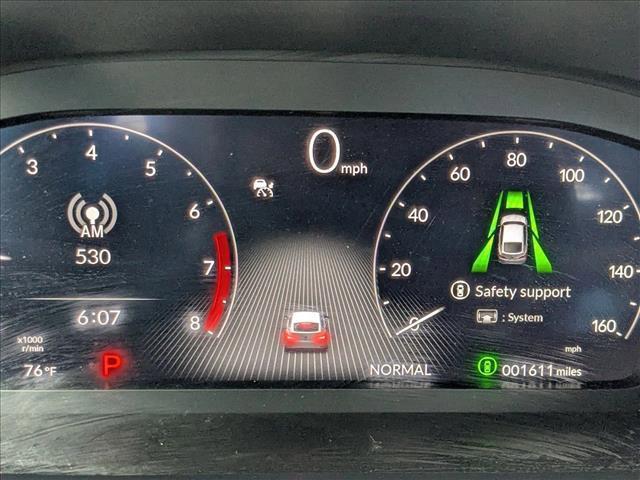 used 2025 Acura Integra car, priced at $27,995