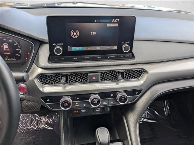 used 2025 Acura Integra car, priced at $27,995