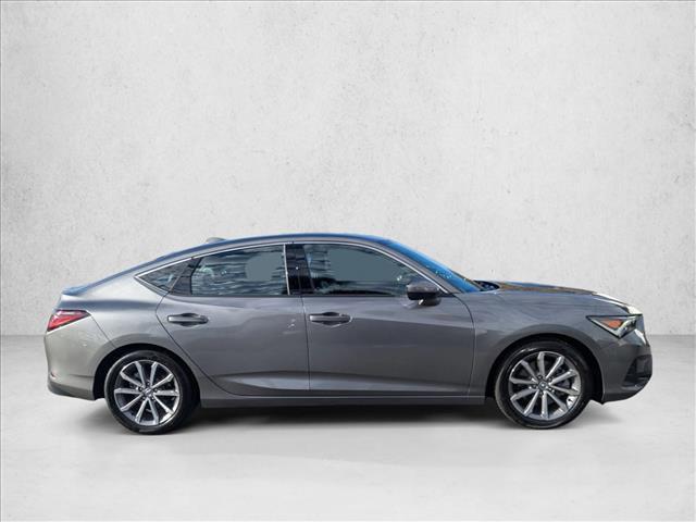 used 2025 Acura Integra car, priced at $27,995