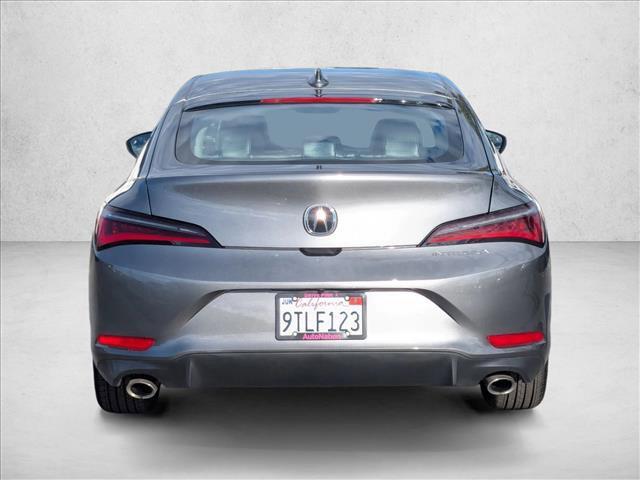 used 2025 Acura Integra car, priced at $27,995