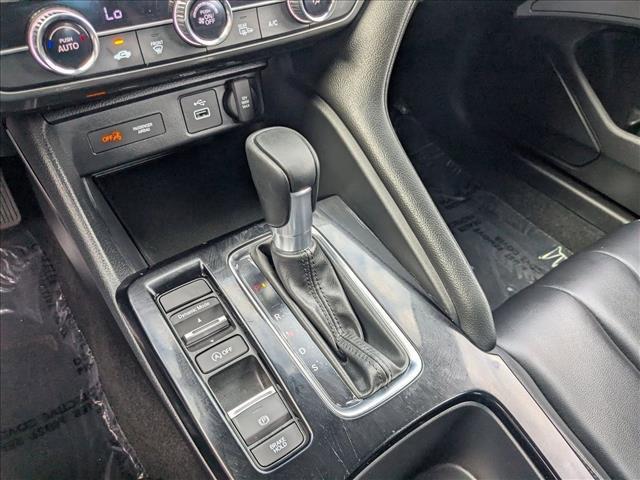 used 2025 Acura Integra car, priced at $27,995