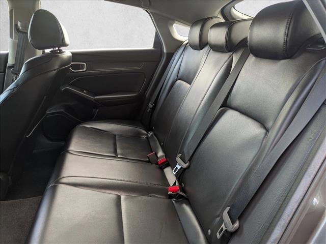 used 2025 Acura Integra car, priced at $27,995