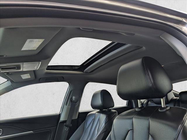 used 2025 Acura Integra car, priced at $27,995