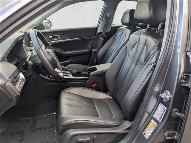 used 2025 Acura Integra car, priced at $27,995