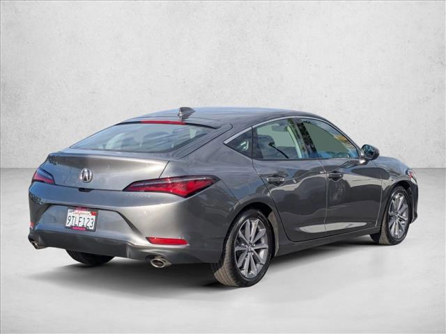 used 2025 Acura Integra car, priced at $27,995