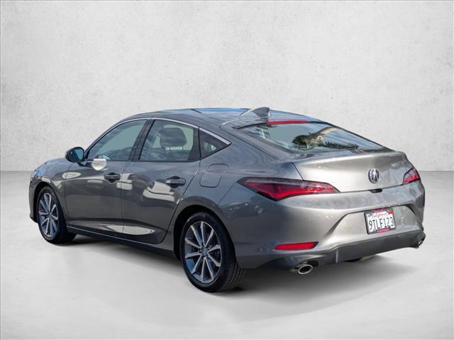 used 2025 Acura Integra car, priced at $27,995