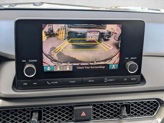 used 2025 Acura Integra car, priced at $27,995