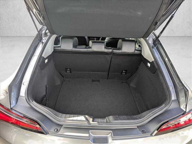 used 2025 Acura Integra car, priced at $27,995