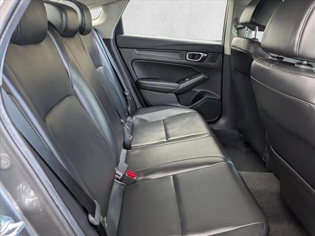 used 2025 Acura Integra car, priced at $27,995