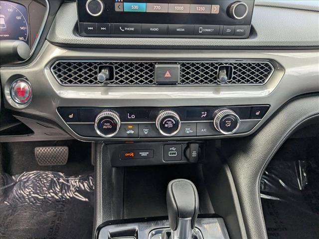 used 2025 Acura Integra car, priced at $27,995