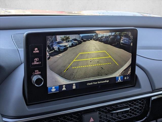 new 2025 Acura ADX car, priced at $36,350