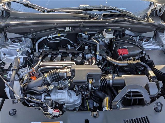 new 2025 Acura ADX car, priced at $36,350