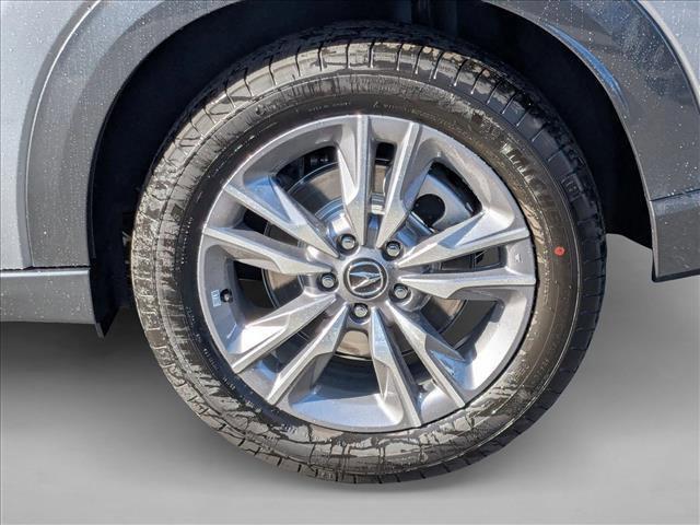 new 2025 Acura ADX car, priced at $36,350