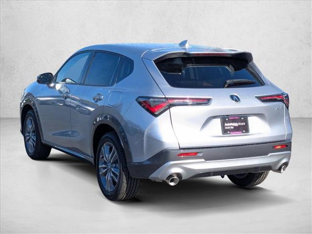 new 2025 Acura ADX car, priced at $36,350