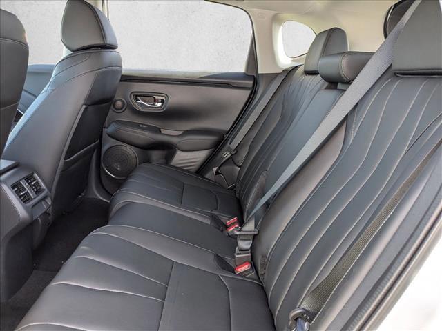 new 2025 Acura ADX car, priced at $36,350