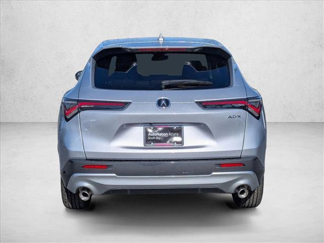 new 2025 Acura ADX car, priced at $36,350