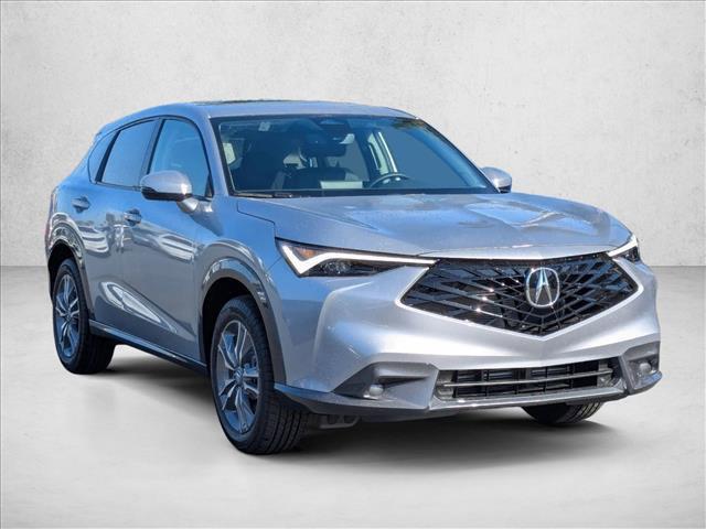 new 2025 Acura ADX car, priced at $36,350