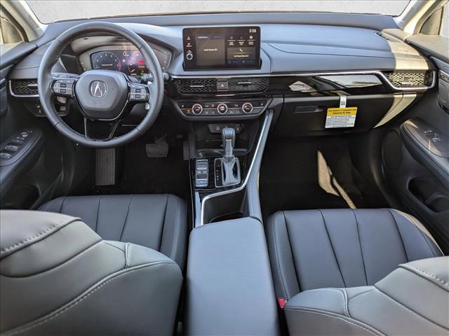 new 2025 Acura ADX car, priced at $36,350