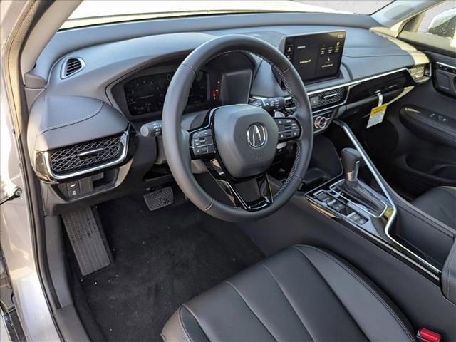 new 2025 Acura ADX car, priced at $36,350