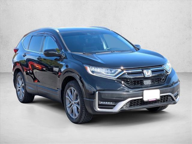 used 2022 Honda CR-V Hybrid car, priced at $27,995