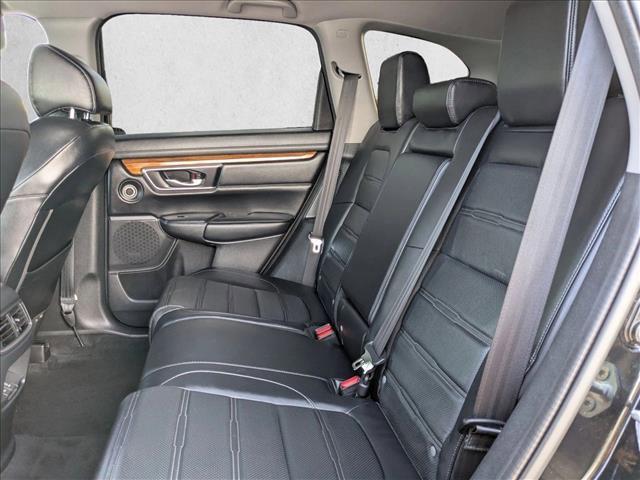 used 2022 Honda CR-V Hybrid car, priced at $27,995