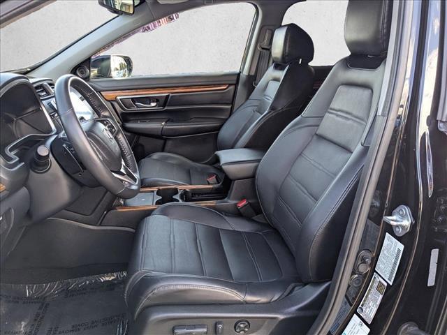 used 2022 Honda CR-V Hybrid car, priced at $27,995