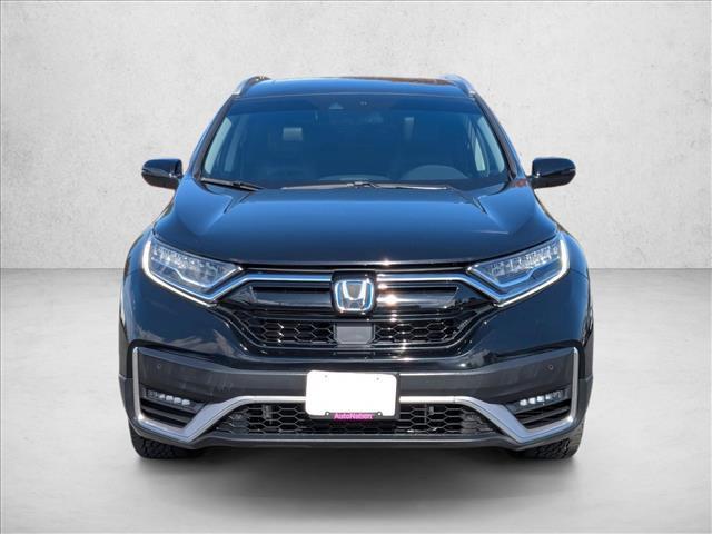 used 2022 Honda CR-V Hybrid car, priced at $27,995