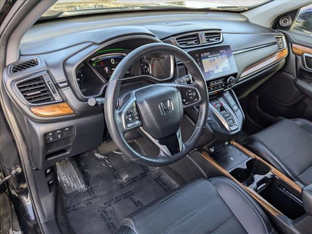 used 2022 Honda CR-V Hybrid car, priced at $27,995