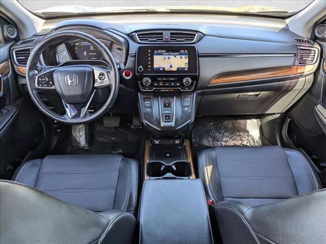 used 2022 Honda CR-V Hybrid car, priced at $27,995