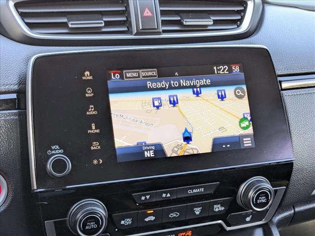 used 2022 Honda CR-V Hybrid car, priced at $27,995